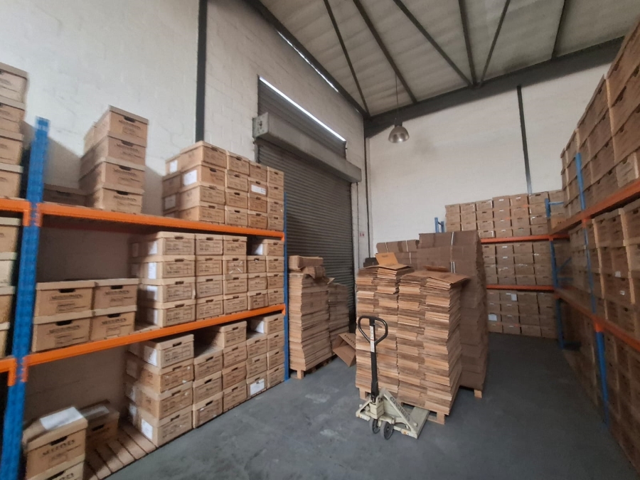 To Let Commercial Property for Rent in Stikland Industrial Western Cape